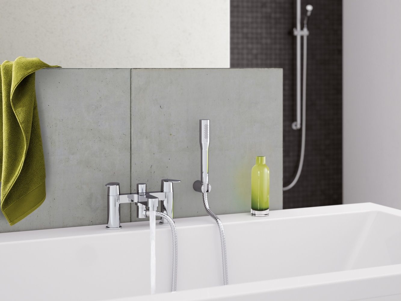 Ручной душ Grohe Euphoria Cosmopolitan 27400000 схема 10