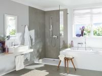 Ручной душ Grohe Euphoria Cube 27698000 схема 1