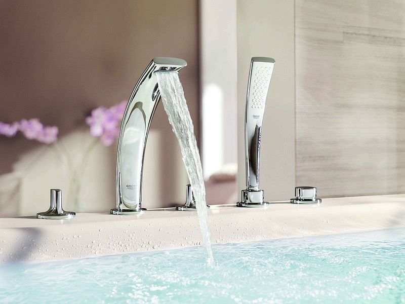 Изображение Ручной душ Grohe Ondus 27184000