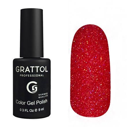 Гель-лак Grattol OS - Оpal 04	9 мл