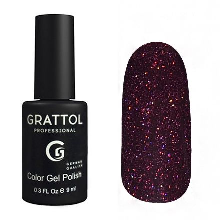 Гель-лак Grattol OS - Оpal 09	9 мл