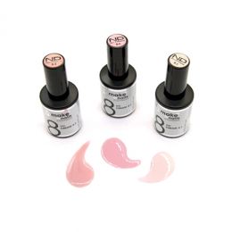 Nano Professional, Набор Make Up For Nails, French set