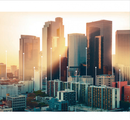 Умный город