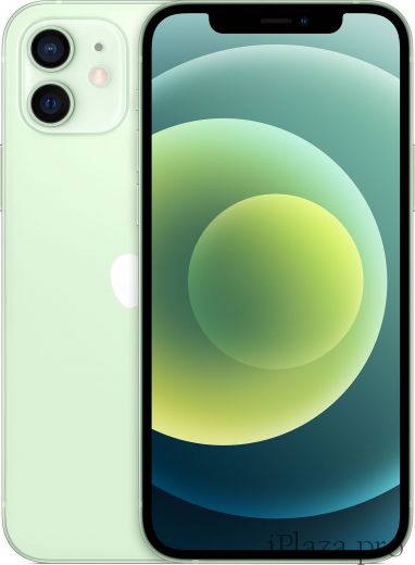 iPhone 12 Green