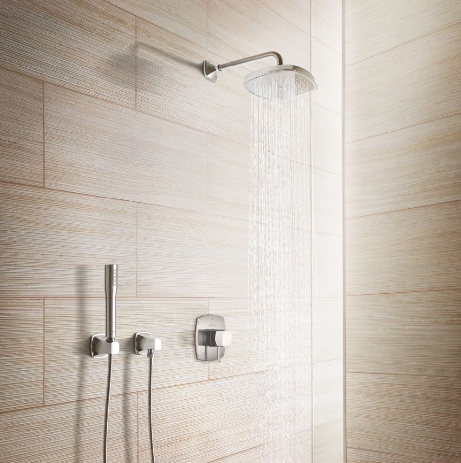 Изображение Душевой кронштейн Grohe Rainshower Grandera 27986000