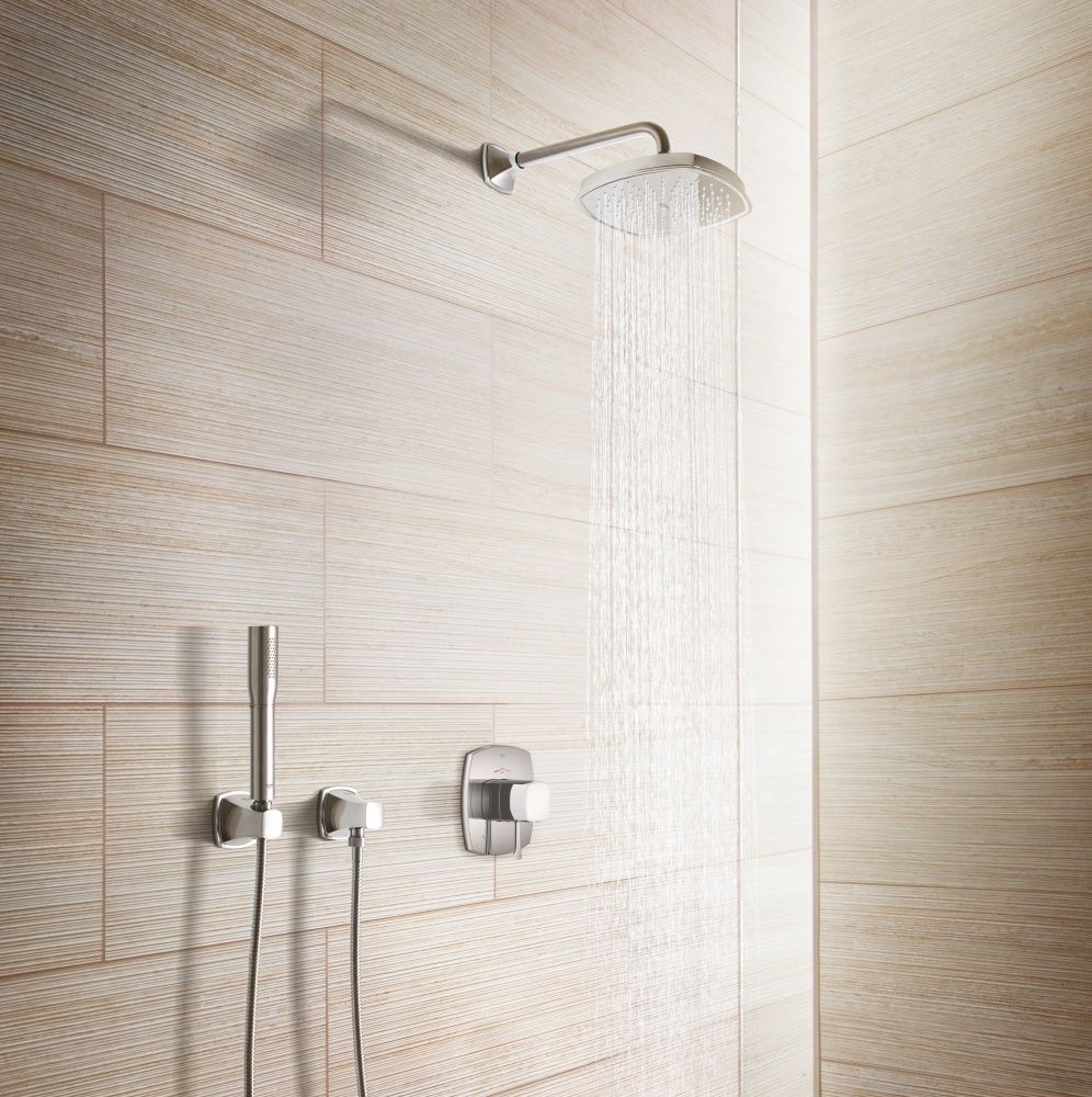 Душевой кронштейн Grohe Rainshower Grandera 27986000 схема 1