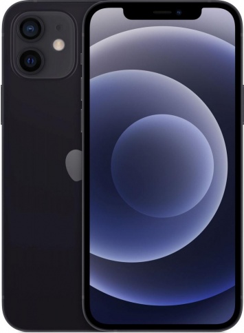 Apple iPhone 12 mini 64Gb Black