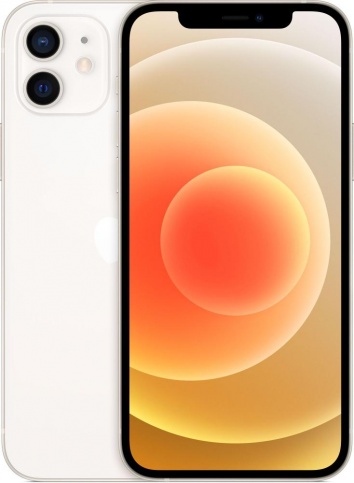 Apple iPhone 12 mini 128Gb White