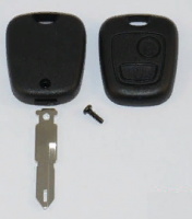PEUGEOT, CITROEN, 2 кнопки