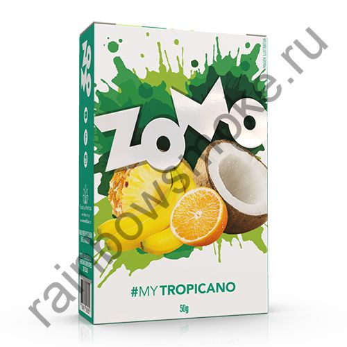 Zomo Classics Line 50 гр - Tropicano (Тропикано)