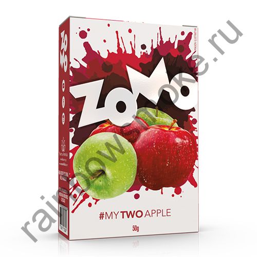 Zomo Classics Line 50 гр - Two Apple (Два Яблока)