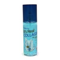 FarmStay Увлажняющий мист-гель с коллагеном It’s Real Gel Collagen Mist, 120 мл