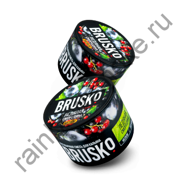 Brusko Medium 250 гр - Ледяная Смородина (Ice Currant)