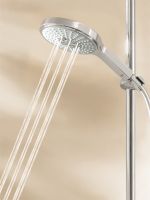 Душевая система Grohe Rainshower 27968000 схема 7