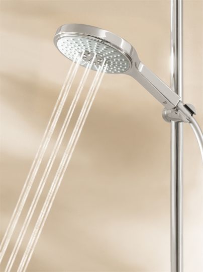 Душевая система Grohe Rainshower 27968000 схема 7