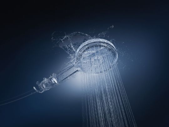 Душевая система Grohe Rainshower 27968000 схема 13