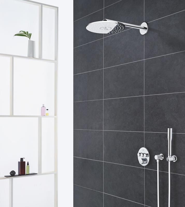 Душевая система Grohe SmartControl 34709000 схема 4