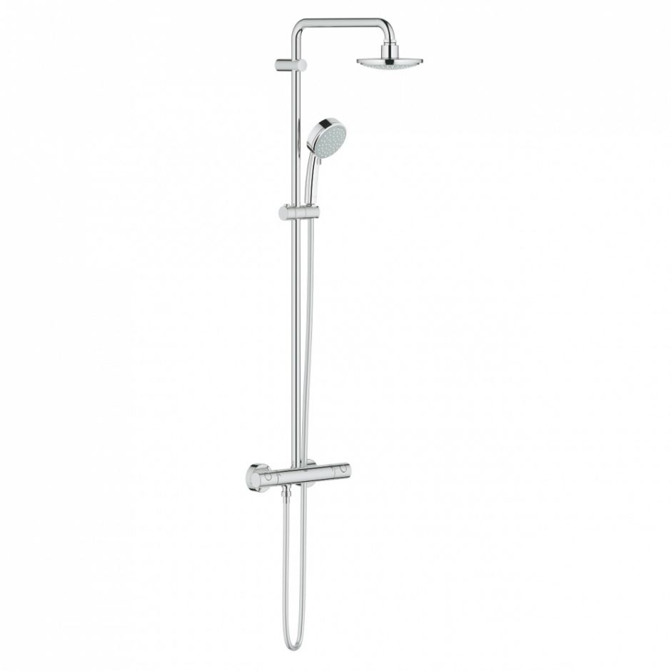 Изображение Душевая система Grohe Tempesta New Cosmopolitan 27922000