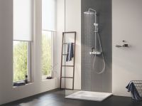 Душевая система Grohe Euphoria SmartControl 260 Mono с термостатом 26509000 схема 3