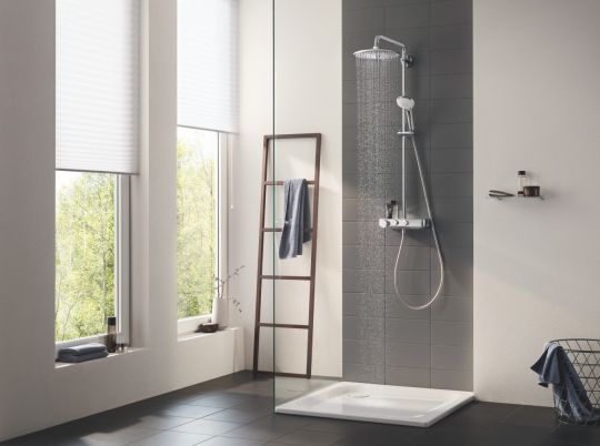 Душевая система Grohe Euphoria SmartControl 260 Mono с термостатом 26509000 ФОТО