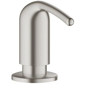 Настольный диспенсер жидкого мыла Grohe Zedra 40553DC0 33.7х6.7