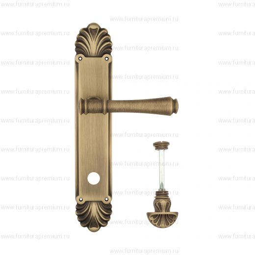 Ручка на планке Venezia Callisto PL87 WC-4 Ручка на планке Venezia Callisto PL87 WC-4