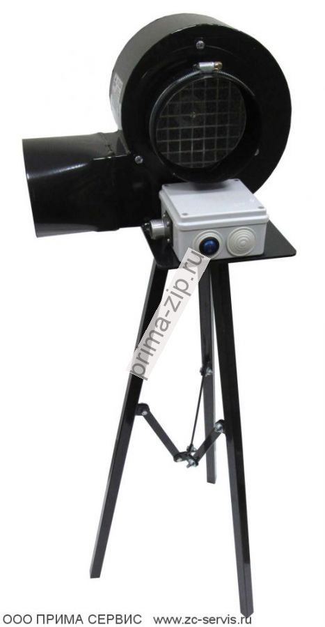 ВСП 500М   вентилятор для продувки колодцев