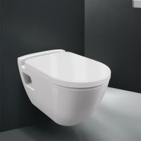 Инсталляция Grohe с унитазом Solido Perfect Serel 39186000 схема 5