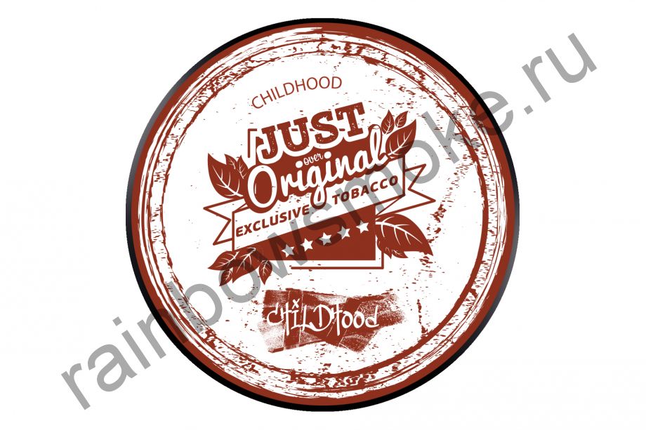 Just Over Original 100 гр - Childhood (Восточная Сладость)