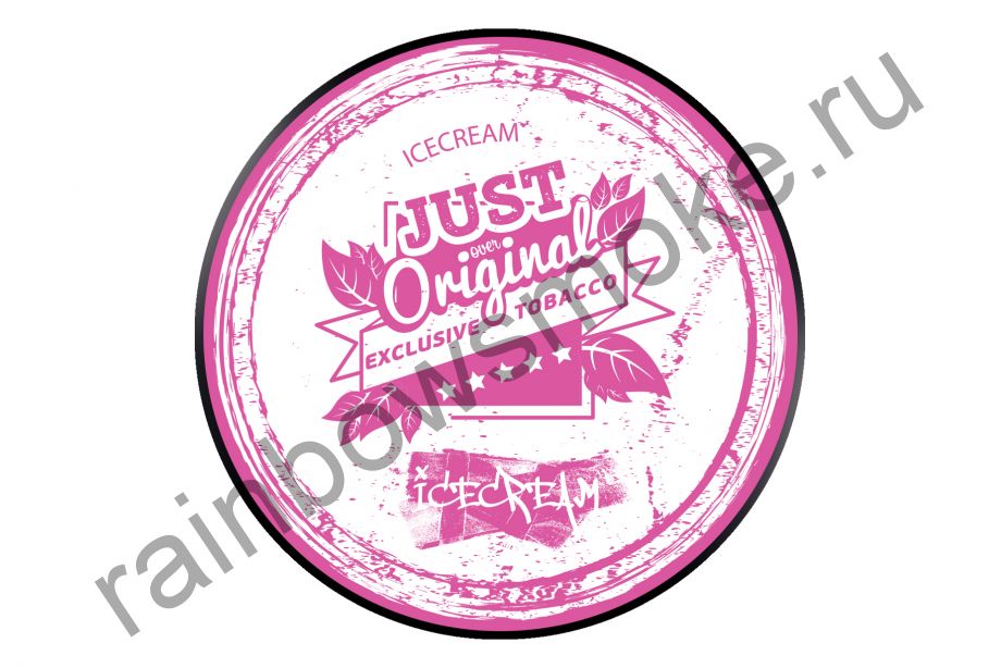 Just Over Original 100 гр - Ice Cream (Мороженое)