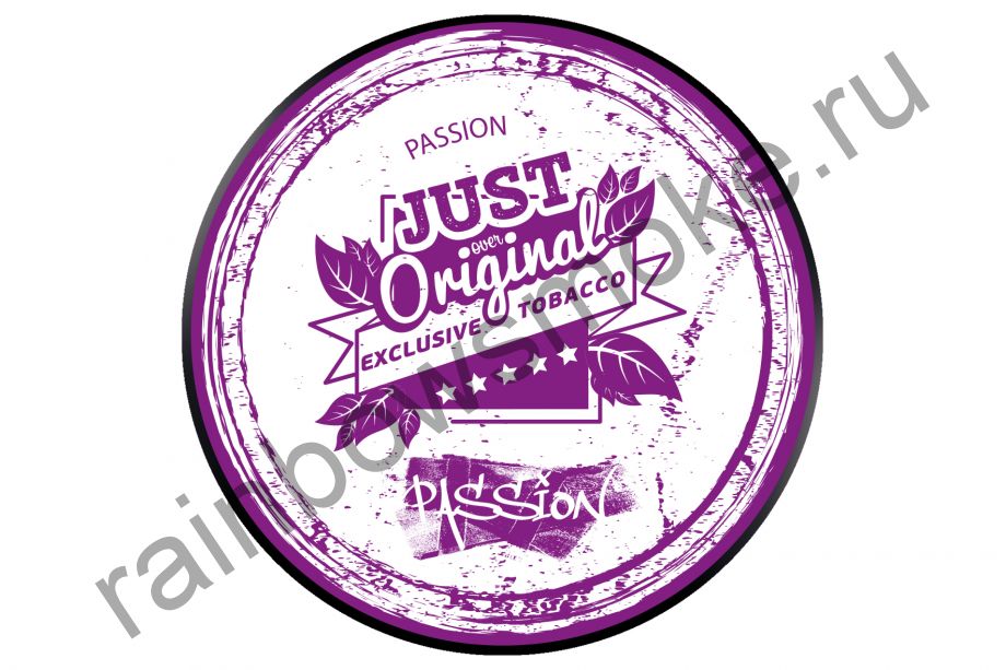 Just Over Original 100 гр - Passion Fruit (Маракуйя)