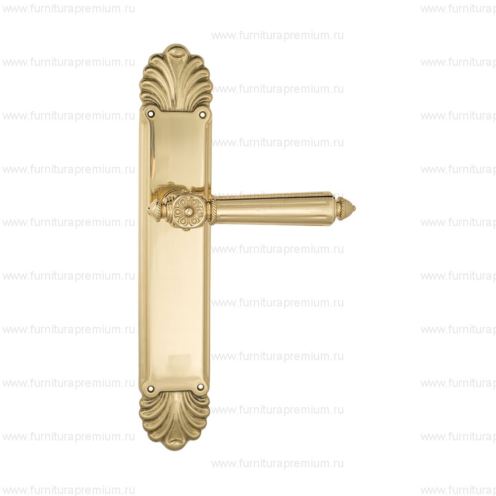Ручка на планке Venezia Castello PL87