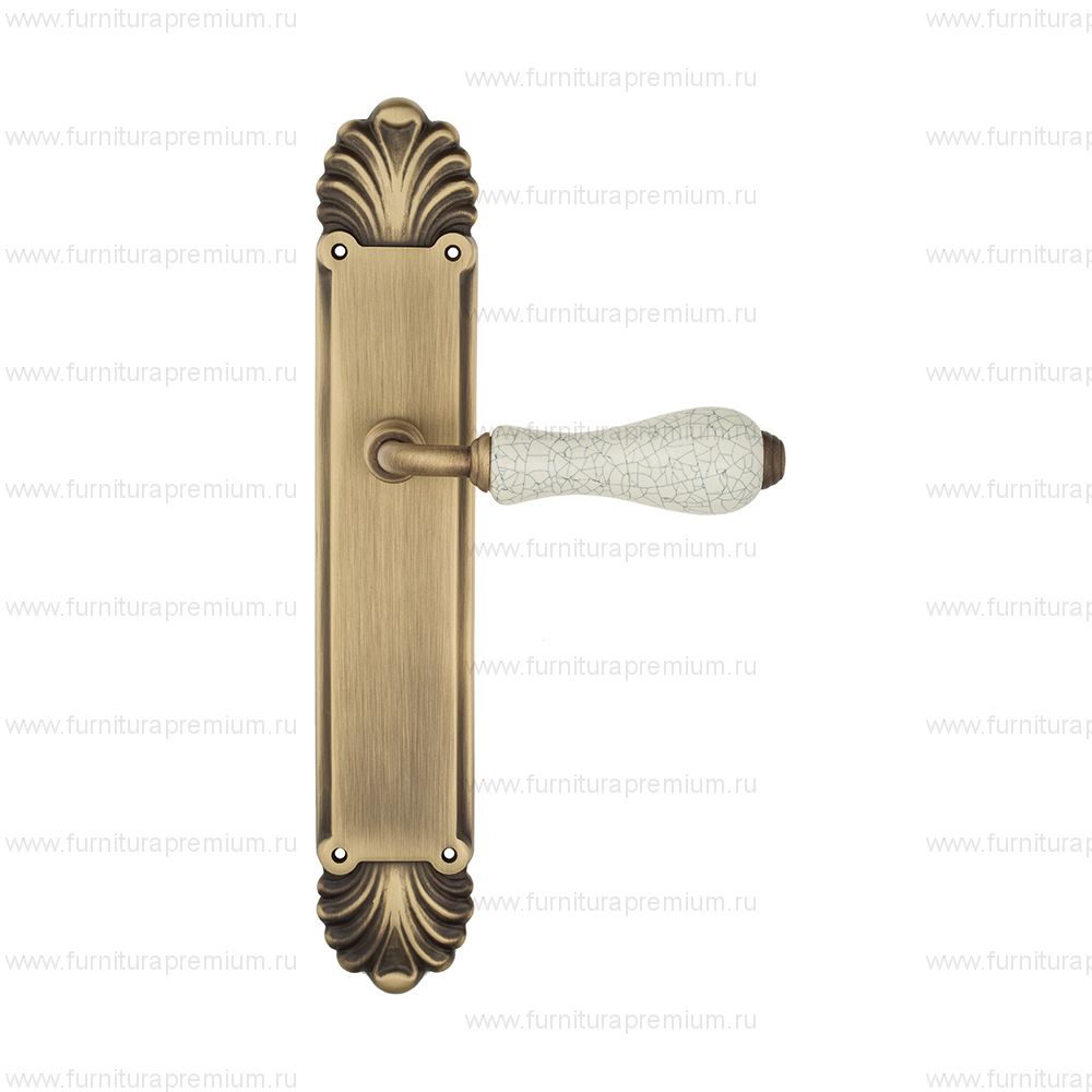 Ручка на планке Venezia Colosseo PL87