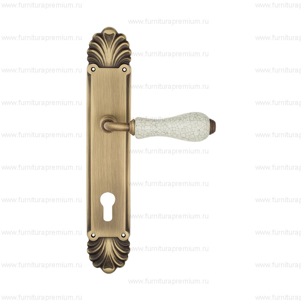 Ручка на планке Venezia Colosseo PL87 CYL