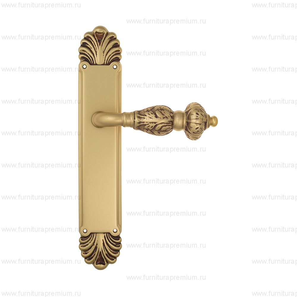 Ручка на планке Venezia Lucrecia PL87