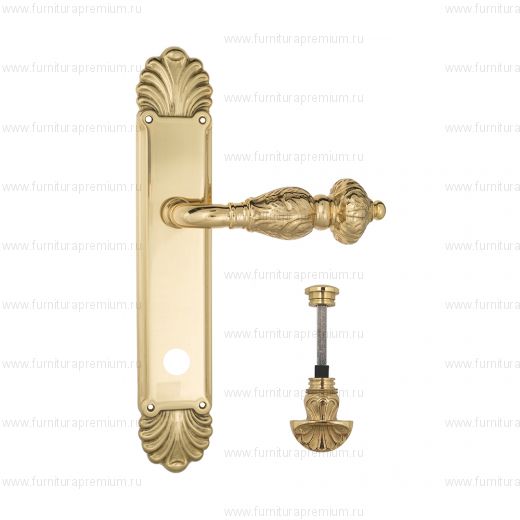 Ручка на планке Venezia Lucrecia PL87 WC-4