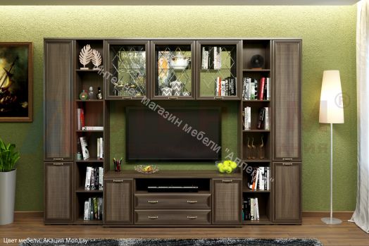 Зеркала  для шкафов Гостиных Карина