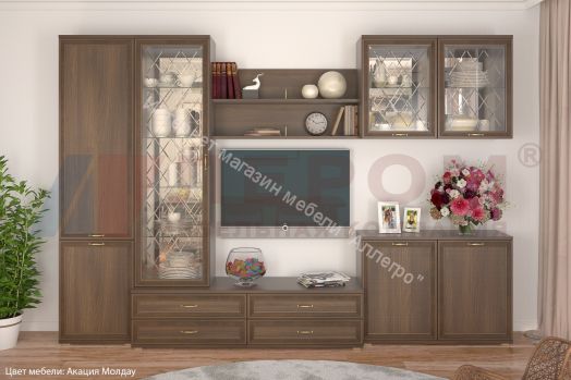 Зеркала  для шкафов Гостиных Карина