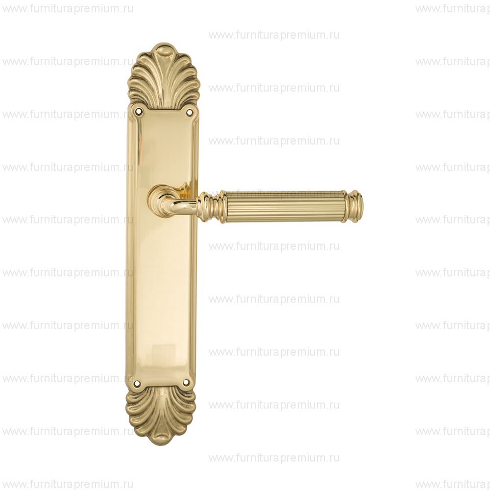 Ручка на планке Venezia Mosca PL87