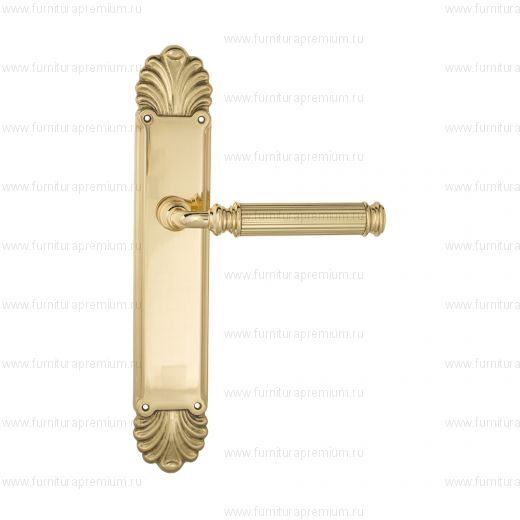 Ручка на планке Venezia Mosca PL87
