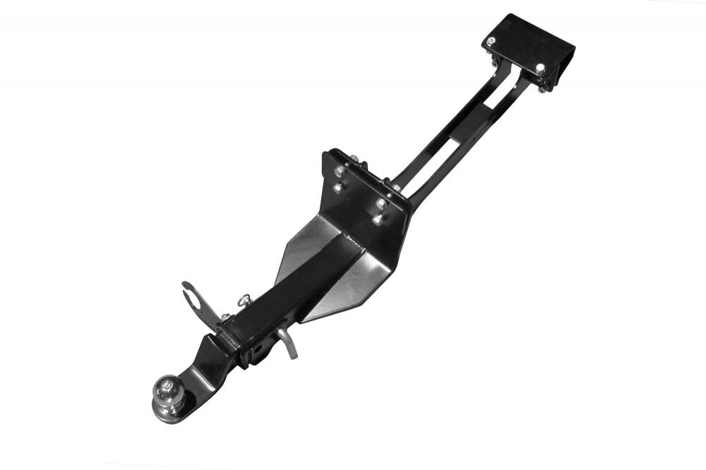 Фаркоп ГАЗ Соболь 27527/22177/221717 1998- съемное крепление шара под американский квадрат