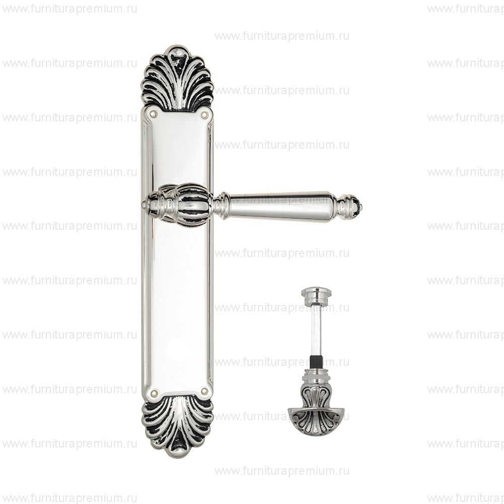 Ручка на планке Venezia Pellestrina PL87 WC-4