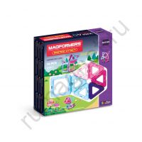 Магнитный конструктор MAGFORMERS 704001 Inspire 14 set