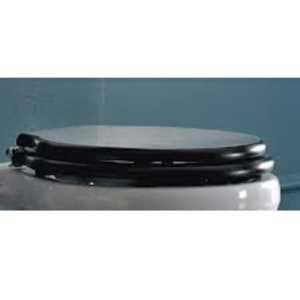 Изображение Сиденье для унитаза с крышкой для унитаза Sbordoni Neoclassica S123CS SoftClose