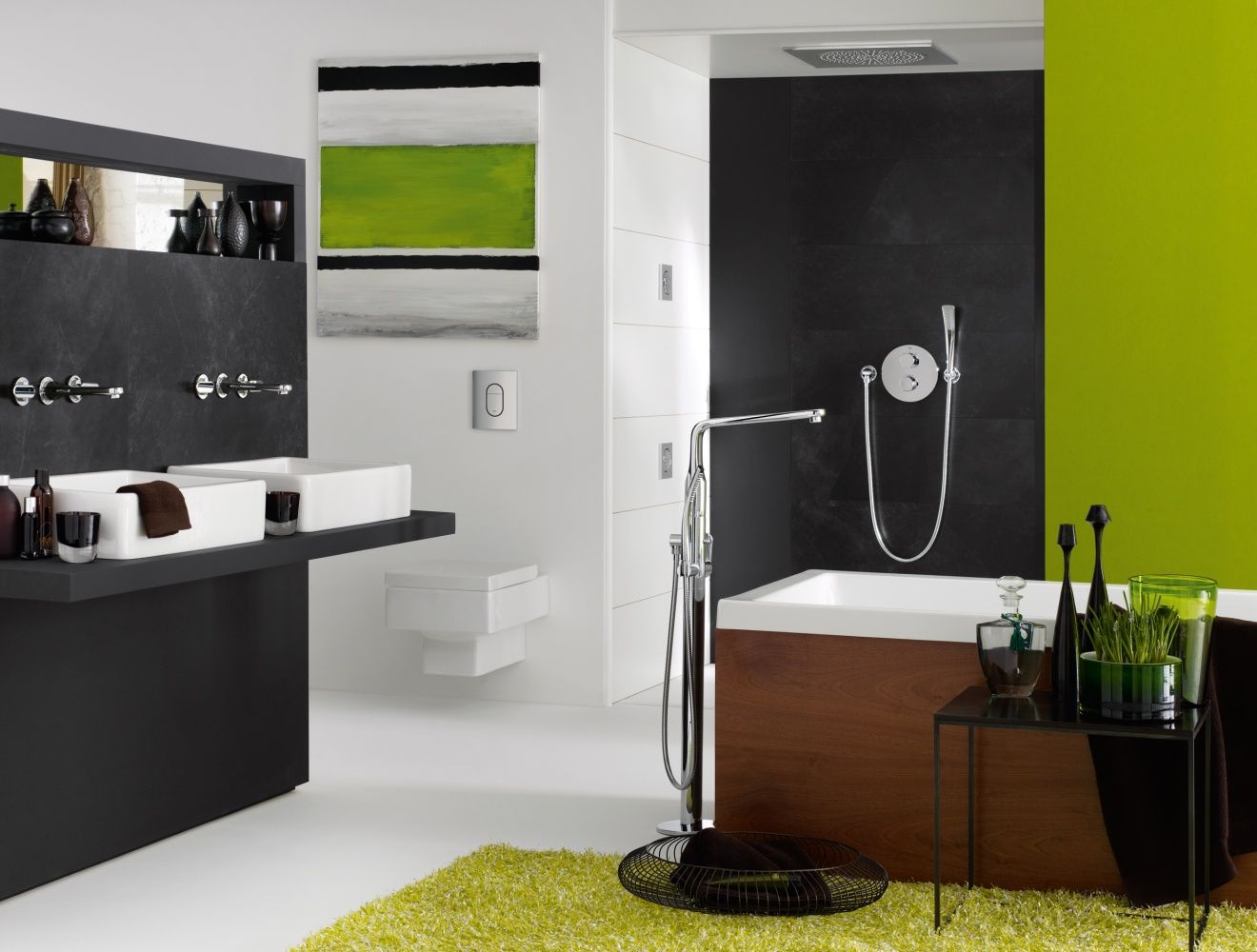 Кнопка для инсталляции Grohe Arena Cosmopolitan 38844SH0 схема 7