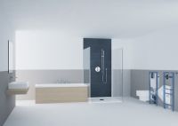 Кнопка для инсталляции Grohe Arena Cosmopolitan 38844SH0 схема 11