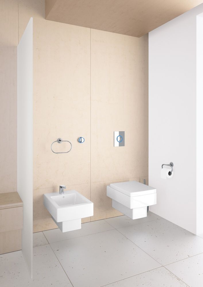 Кнопка для инсталляции Grohe Nova Cosmopolitan Light 38809000 схема 9