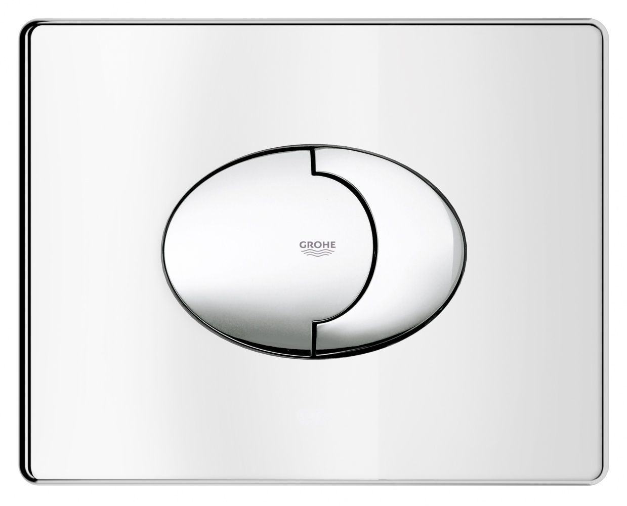 Кнопка для инсталляции Grohe Skate Air 38506000 схема 4