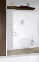 Кнопка для инсталляции Grohe Skate Cosmopolitan 38732 SD0 нержавеющая сталь схема 8