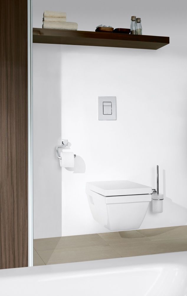 Кнопка для инсталляции Grohe Skate Cosmopolitan 38732 SD0 нержавеющая сталь схема 8